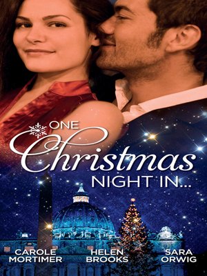 cover image of One Christmas Night In...